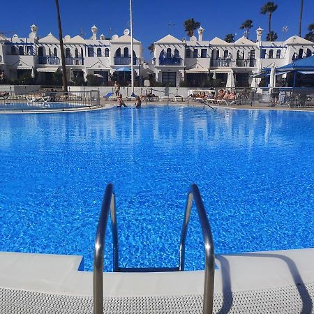 Maspalomas Casa La Loba Bagian luar foto