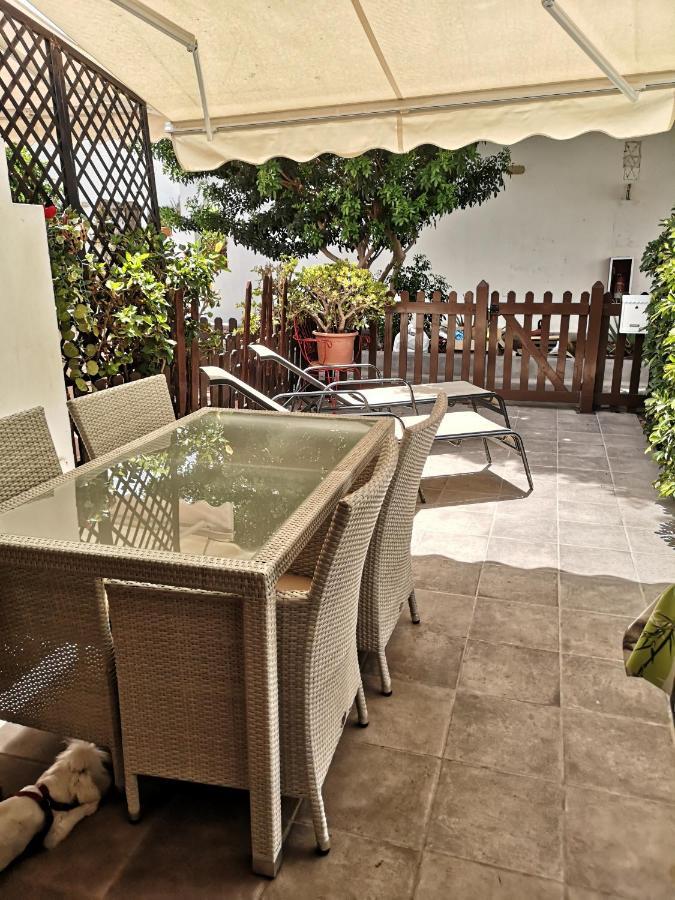 Maspalomas Casa La Loba Bagian luar foto