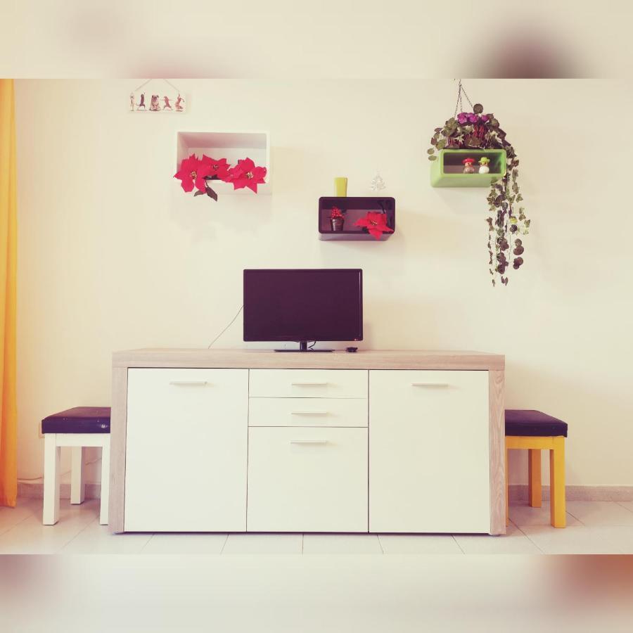 Maspalomas Casa La Loba Bagian luar foto