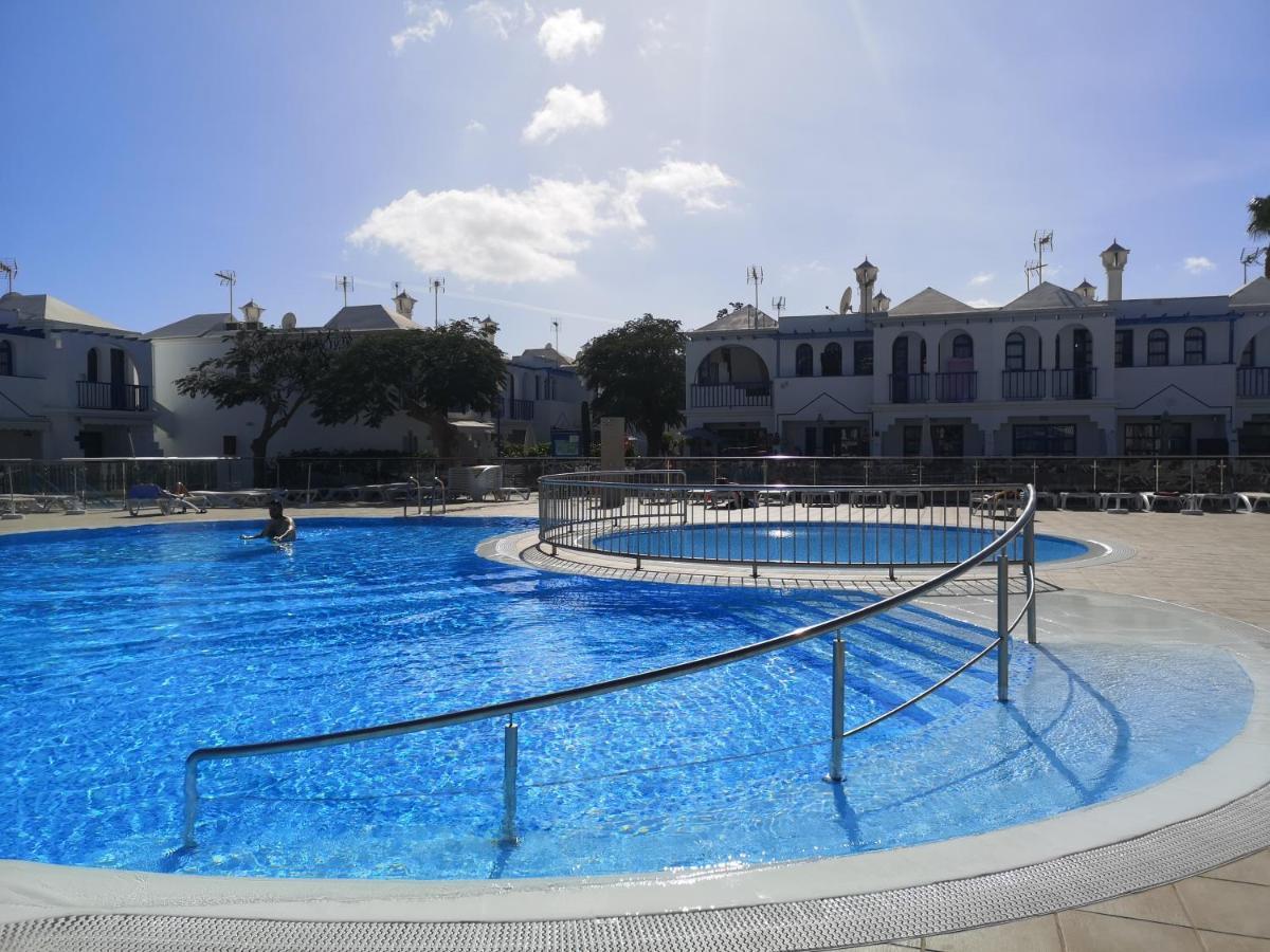 Maspalomas Casa La Loba Bagian luar foto