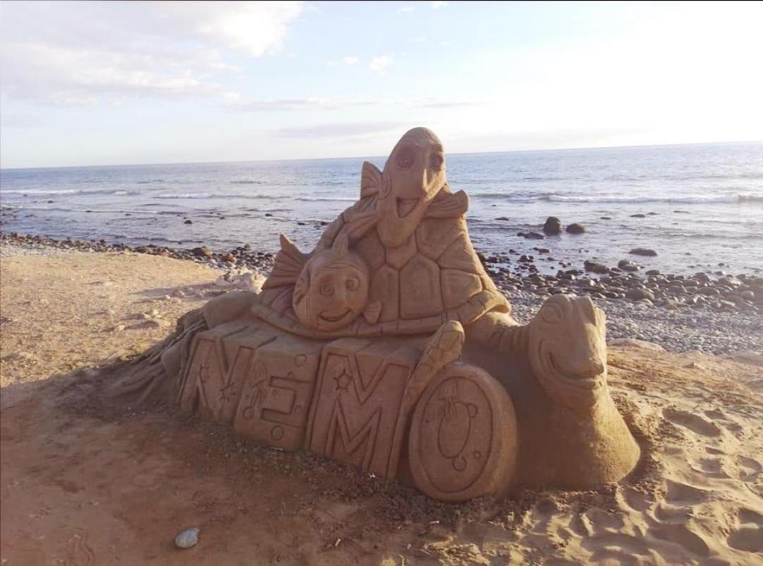 Maspalomas Casa La Loba Bagian luar foto